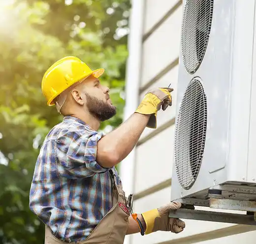 hvac services Lake Shores